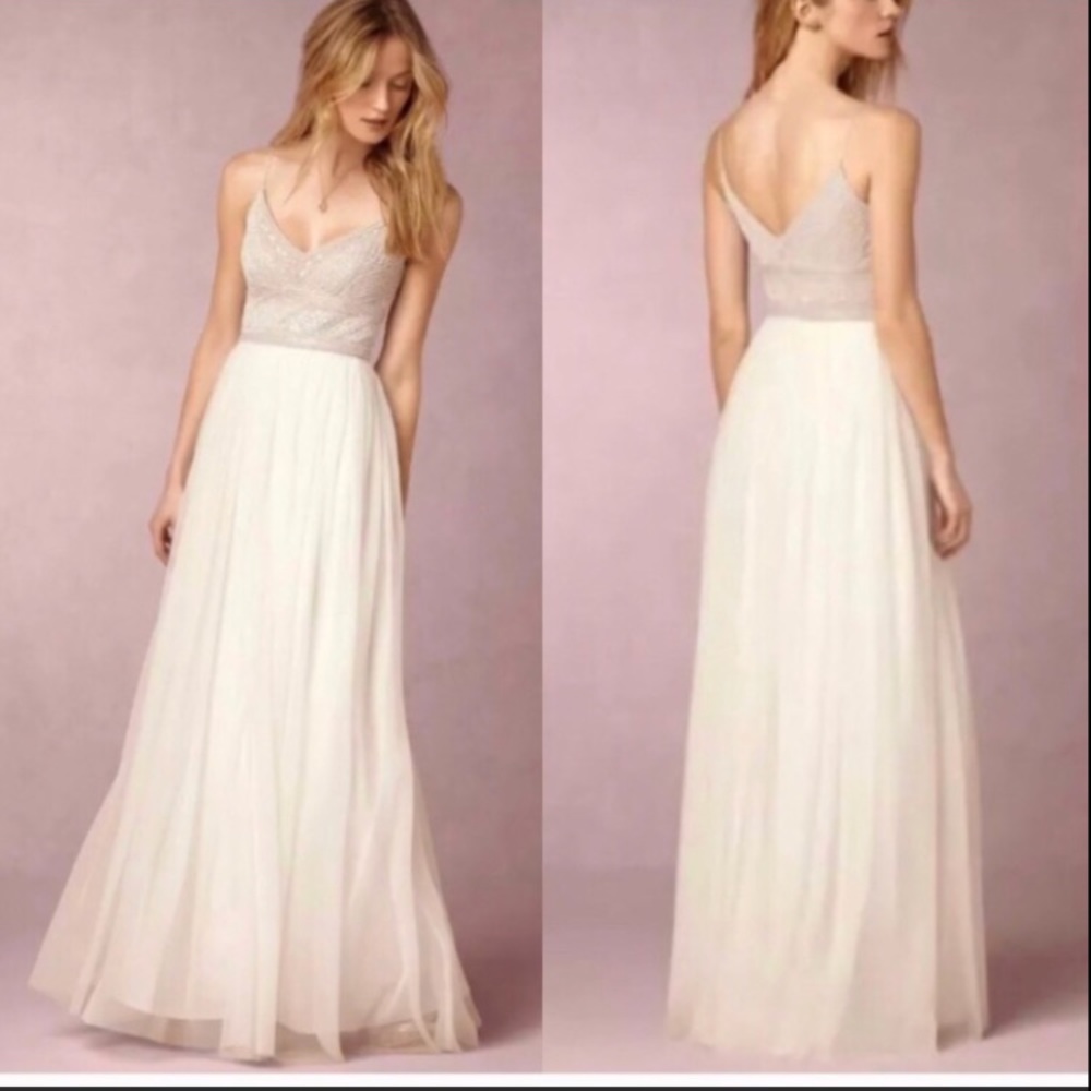 Adriana Papell Dress!